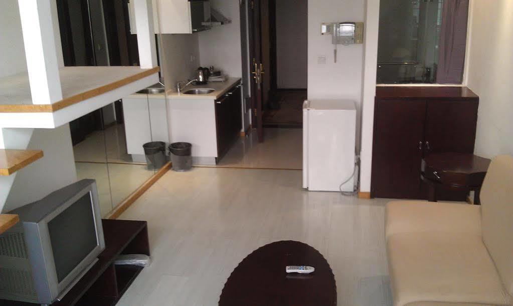 Mayson Shanghai Bund Serviced Apartment Экстерьер фото